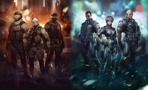 ꡼ No.005 | ̵ֹưONLINEʲˡפPC饤󥲡Ȥ2014ǯȾ˥꡼ͽꡣϡȥϥåFPS