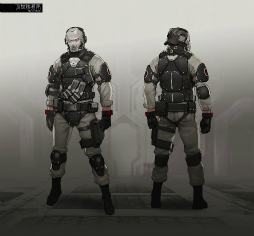 ꡼ No.005Υͥ / G-Star 2014Ϲ̵ưˤFPSGHOST IN THE SHELL ONLINEפΥࡼӡ줿ȯɽͤݡ