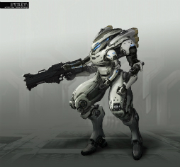 ꡼ No.008Υͥ / G-Star 2014Ϲ̵ưˤFPSGHOST IN THE SHELL ONLINEפΥࡼӡ줿ȯɽͤݡ