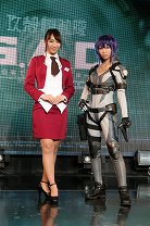 ꡼ No.002 | ̵ֹưS.A.C. ONLINEפΥץ쥹ե󥹤ݡȡȯưǶ֥ͭ륷󥯡פʤɤħҲ