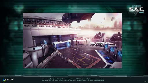 ꡼ No.010 | ̵ֹưS.A.C. ONLINEפΥץ쥹ե󥹤ݡȡȯưǶ֥ͭ륷󥯡פʤɤħҲ