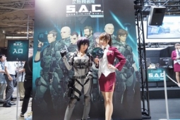 ꡼ No.003 | ̵ֹưS.A.C. ONLINEפʤɤŸ줿TGS 2016ͥ֡θݡȤ