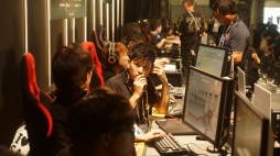 ꡼ No.005 | ̵ֹưS.A.C. ONLINEפʤɤŸ줿TGS 2016ͥ֡θݡȤ