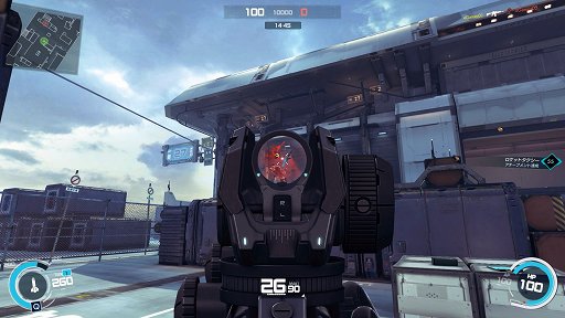 画像ギャラリー No.002のサムネイル画像 / 【PR】「攻殻機動隊S.A.C. ONLINE」を徹底解説! 第1回:ゲームの基礎知識&キャラクター・スキル