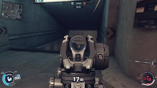 画像ギャラリー No.003のサムネイル画像 / 【PR】「攻殻機動隊S.A.C. ONLINE」を徹底解説! 第1回:ゲームの基礎知識&キャラクター・スキル