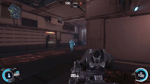 画像ギャラリー No.004のサムネイル画像 / 【PR】「攻殻機動隊S.A.C. ONLINE」を徹底解説! 第1回:ゲームの基礎知識&キャラクター・スキル