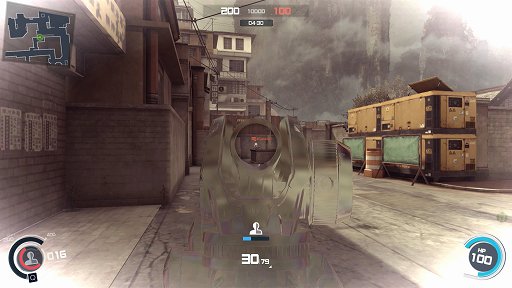 画像ギャラリー No.011のサムネイル画像 / 【PR】「攻殻機動隊S.A.C. ONLINE」を徹底解説! 第1回:ゲームの基礎知識&キャラクター・スキル