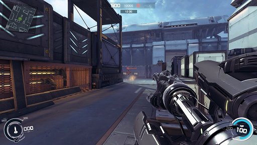 画像ギャラリー No.015のサムネイル画像 / 【PR】「攻殻機動隊S.A.C. ONLINE」を徹底解説! 第1回:ゲームの基礎知識&キャラクター・スキル