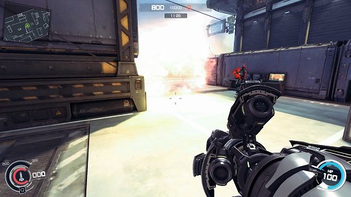 画像ギャラリー No.016のサムネイル画像 / 【PR】「攻殻機動隊S.A.C. ONLINE」を徹底解説! 第1回:ゲームの基礎知識&キャラクター・スキル