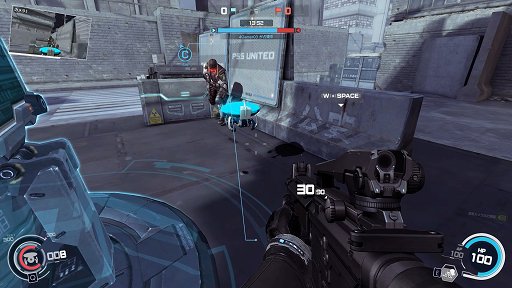 画像ギャラリー No.018のサムネイル画像 / 【PR】「攻殻機動隊S.A.C. ONLINE」を徹底解説! 第1回:ゲームの基礎知識&キャラクター・スキル