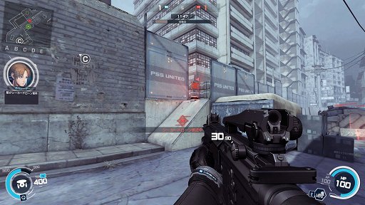 画像ギャラリー No.019のサムネイル画像 / 【PR】「攻殻機動隊S.A.C. ONLINE」を徹底解説! 第1回:ゲームの基礎知識&キャラクター・スキル