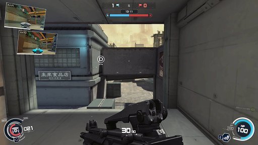 画像ギャラリー No.020のサムネイル画像 / 【PR】「攻殻機動隊S.A.C. ONLINE」を徹底解説! 第1回:ゲームの基礎知識&キャラクター・スキル