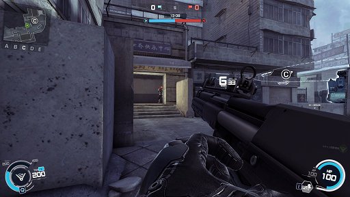 ���������꡼ No.005�Υ���ͥ������ / ��PR�ֹۡ��̵�ư��S.A.C. ONLINE�פ�Ű����⡪����3�������åץ��åȡ�����⡼��