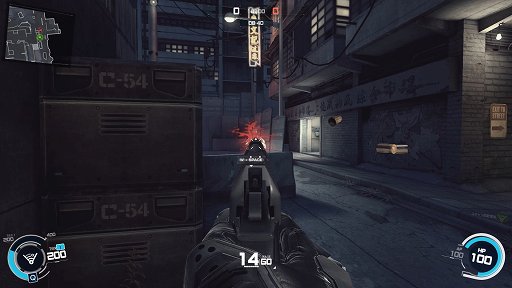 ���������꡼ No.007�Υ���ͥ������ / ��PR�ֹۡ��̵�ư��S.A.C. ONLINE�פ�Ű����⡪����3�������åץ��åȡ�����⡼��