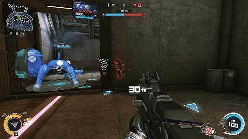 ���������꡼ No.011�Υ���ͥ������ / ��PR�ֹۡ��̵�ư��S.A.C. ONLINE�פ�Ű����⡪����3�������åץ��åȡ�����⡼��