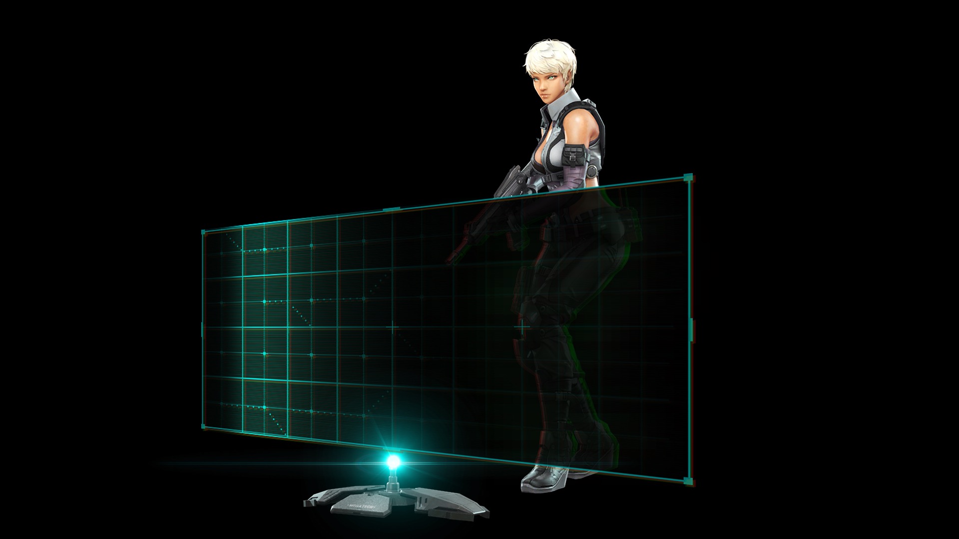 画像集 005 攻殻機動隊s A C Online がついに正式サービス開始 アップデートで