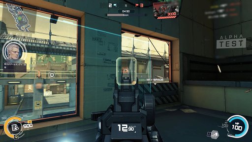 ꡼ No.001 | PR̵ֹۡưS.A.C. ONLINEפŰ⡪5󡧿饯ᥤȺΥåץǡȾ