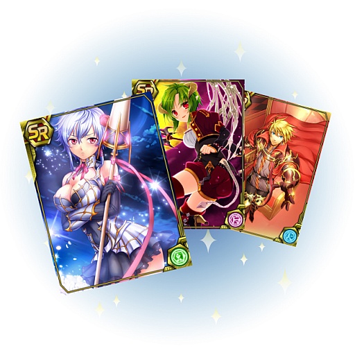 画像ギャラリー No.001のサムネイル画像 / リアルタイムバトルRPG「盟約のガーディアンナイツ」,GREEで配信開始