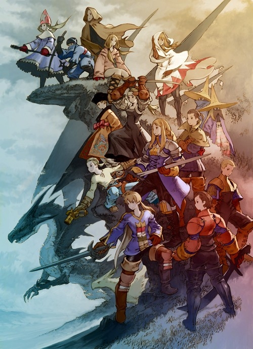 Google Playストアで ファイナルファンタジータクティクス 獅子戦争 が配信開始 Android Os 4 0以降の端末でプレイ可能