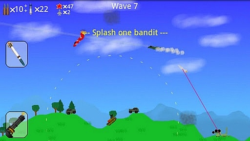 ꡼ No.004 | 618Androidץꥻۼڤ˶Хȥ뤬ڤSTGWacky Pilotsפ99ߤǳڤ⤦