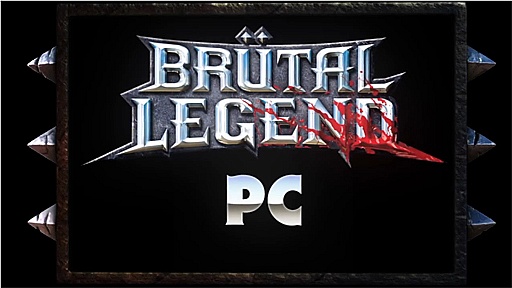 Brutal Legend PC Announcement Trailer