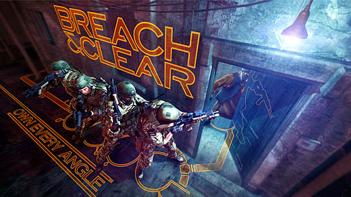 ���������꡼ No.002�Υ���ͥ������ / ��Call of Duty�פι����ư�Ǽ��Ӥ�ȯ���������С��ȡ��ܡ���󥰻�Υ�Х������������ȥ��Breach �� Clear�פ�ȯɽ