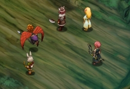 画像ギャラリー No.001のサムネイル画像 / 「エインヘリアルII 」,手軽にユニットを育成できる新機能「探検」を実装