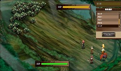 画像ギャラリー No.003のサムネイル画像 / 「エインヘリアルII 」,手軽にユニットを育成できる新機能「探検」を実装