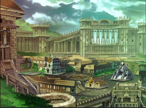 画像ギャラリー No.004のサムネイル画像 / 「エインヘリアルII 」,手軽にユニットを育成できる新機能「探検」を実装