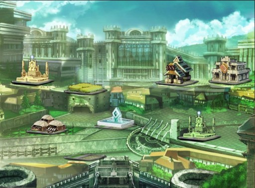 画像ギャラリー No.005のサムネイル画像 / 「エインヘリアルII 」,手軽にユニットを育成できる新機能「探検」を実装