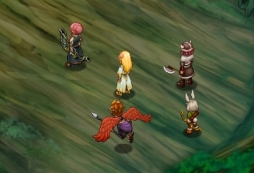 画像ギャラリー No.006のサムネイル画像 / 「エインヘリアルII 」,手軽にユニットを育成できる新機能「探検」を実装