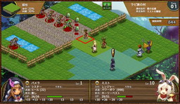 画像ギャラリー No.003のサムネイル画像 / 「ヴァルハラクロニクル」の英語版がアメリカやカナダなどで配信スタート