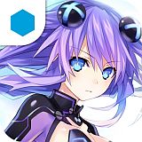 画像ギャラリー No.003のサムネイル画像 / 今度の舞台はソーシャルギョウ界。「ネプテューヌコレクション」が配信スタート