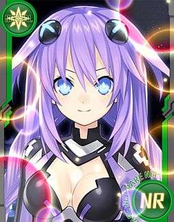 画像ギャラリー No.004のサムネイル画像 / 今度の舞台はソーシャルギョウ界。「ネプテューヌコレクション」が配信スタート