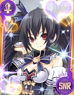 画像ギャラリー No.006のサムネイル画像 / 今度の舞台はソーシャルギョウ界。「ネプテューヌコレクション」が配信スタート