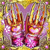 画像ギャラリー No.001のサムネイル画像 / 「戦国キングダム」4周年記念キャンペーンを開催。【天】武器プレゼント