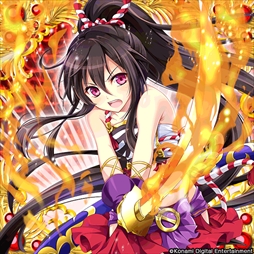 画像ギャラリー No.002のサムネイル画像 / 「戦国キングダム」,「戦国コレクション」とのコラボキャンペーンを実施