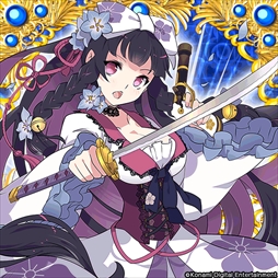 画像ギャラリー No.003のサムネイル画像 / 「戦国キングダム」,「戦国コレクション」とのコラボキャンペーンを実施