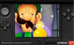 画像集#004のサムネイル/ルイージ関連タイトルのほか，「ゼルダの伝説 神々のトライフォース2」の発表も行われた「Nintendo Direct Luigi special 2」詳細レポート