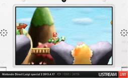 画像集#044のサムネイル/ルイージ関連タイトルのほか，「ゼルダの伝説 神々のトライフォース2」の発表も行われた「Nintendo Direct Luigi special 2」詳細レポート