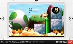 画像集#045のサムネイル/ルイージ関連タイトルのほか，「ゼルダの伝説 神々のトライフォース2」の発表も行われた「Nintendo Direct Luigi special 2」詳細レポート