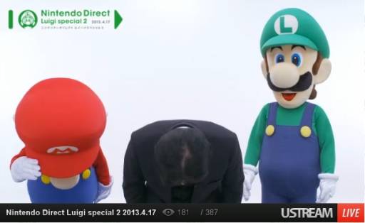 画像集#115のサムネイル/ルイージ関連タイトルのほか，「ゼルダの伝説 神々のトライフォース2」の発表も行われた「Nintendo Direct Luigi special 2」詳細レポート