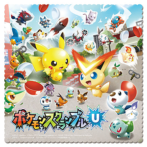 ポケモンスマッシュ! ルカリオ部長 NFCフィギュア 当選品