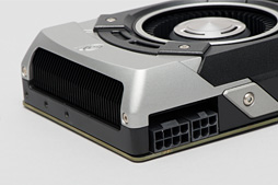 画像集#010のサムネイル/「GeForce GTX TITAN Black」レビュー。換装用の大型クーラーが付属したGIGABYTE製カードは,ハイエンド派の琴線に触れるか