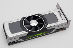 画像集#010のサムネイル/「GeForce GTX TITAN Z」レビュー。史上最も高価な“2999ドルのGeForce”はどれだけ速い?