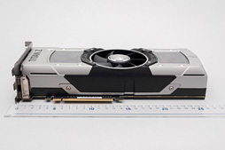 画像集#011のサムネイル/「GeForce GTX TITAN Z」レビュー。史上最も高価な“2999ドルのGeForce”はどれだけ速い?