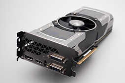 画像集#012のサムネイル/「GeForce GTX TITAN Z」レビュー。史上最も高価な“2999ドルのGeForce”はどれだけ速い?