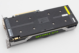 画像集#013のサムネイル/「GeForce GTX TITAN Z」レビュー。史上最も高価な“2999ドルのGeForce”はどれだけ速い?