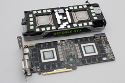 画像集#015のサムネイル/「GeForce GTX TITAN Z」レビュー。史上最も高価な“2999ドルのGeForce”はどれだけ速い?