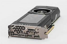 画像集 No.015のサムネイル画像 / 「GeForce GTX TITAN X」レビュー。3072基のシェーダプロセッサを集積した999ドルの新型フラグシップは，文句なしに速い